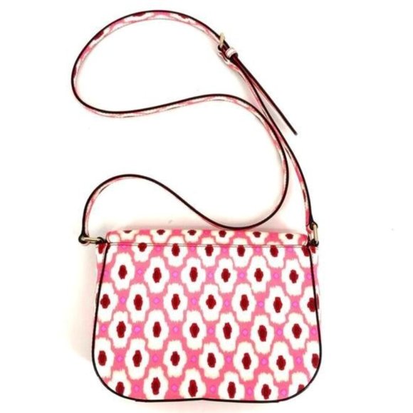🆕 Kate Spade ♠️ Carsen Laurel Way Cat Posey Crossbody - Picture 6 of 16